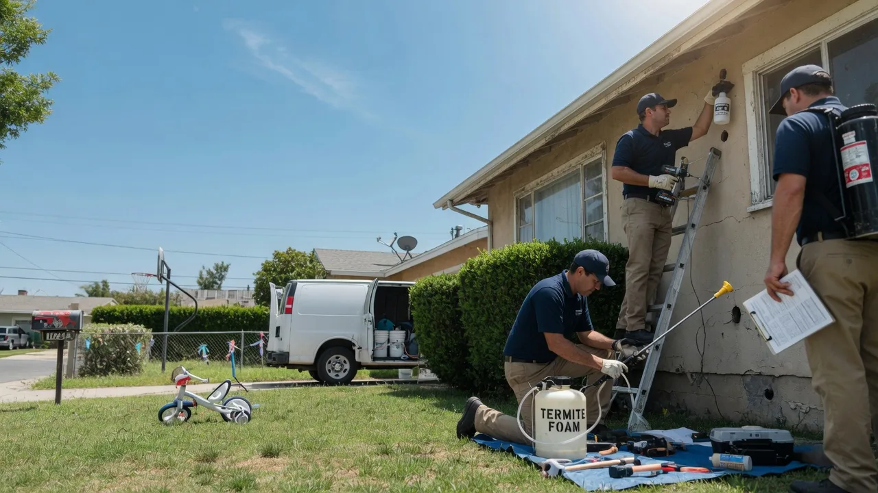 Emergency Pest Control in Pleasant View, TN near me