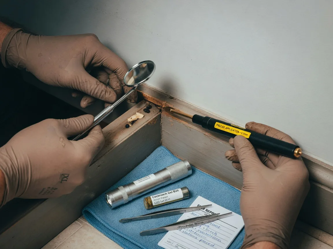 Why choose Emergency Pest Control in Pleasant View, TN